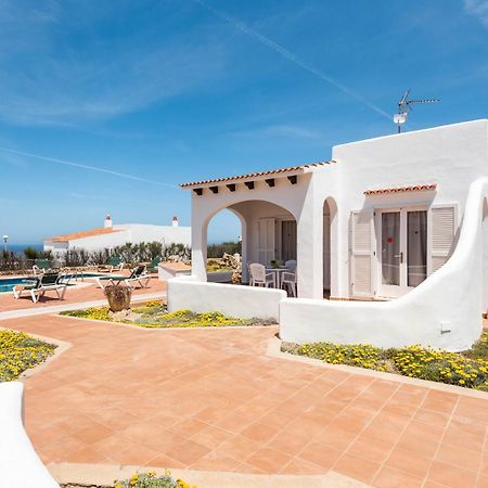 Rimar 4, 2 Bedroom Apartment, Cap D'Artrutx Cala'N Bosch (Menorca) Exterior foto