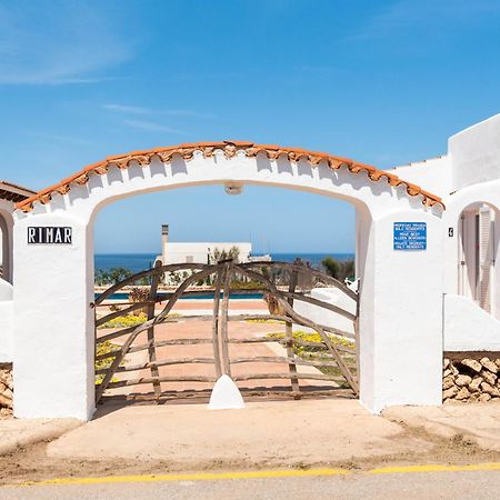 Rimar 4, 2 Bedroom Apartment, Cap D'Artrutx Cala'N Bosch (Menorca) Exterior foto