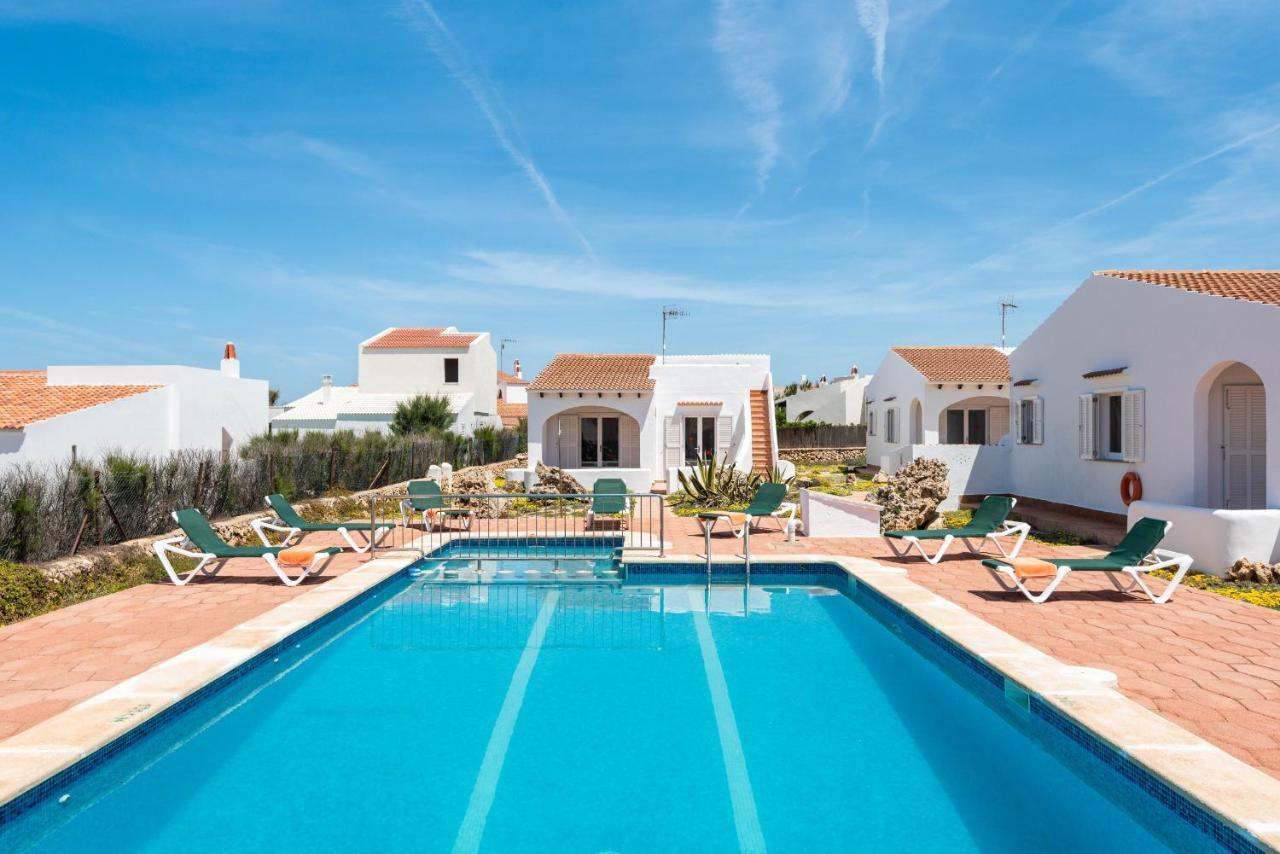 Rimar 4, 2 Bedroom Apartment, Cap D'Artrutx Cala'N Bosch (Menorca) Exterior foto