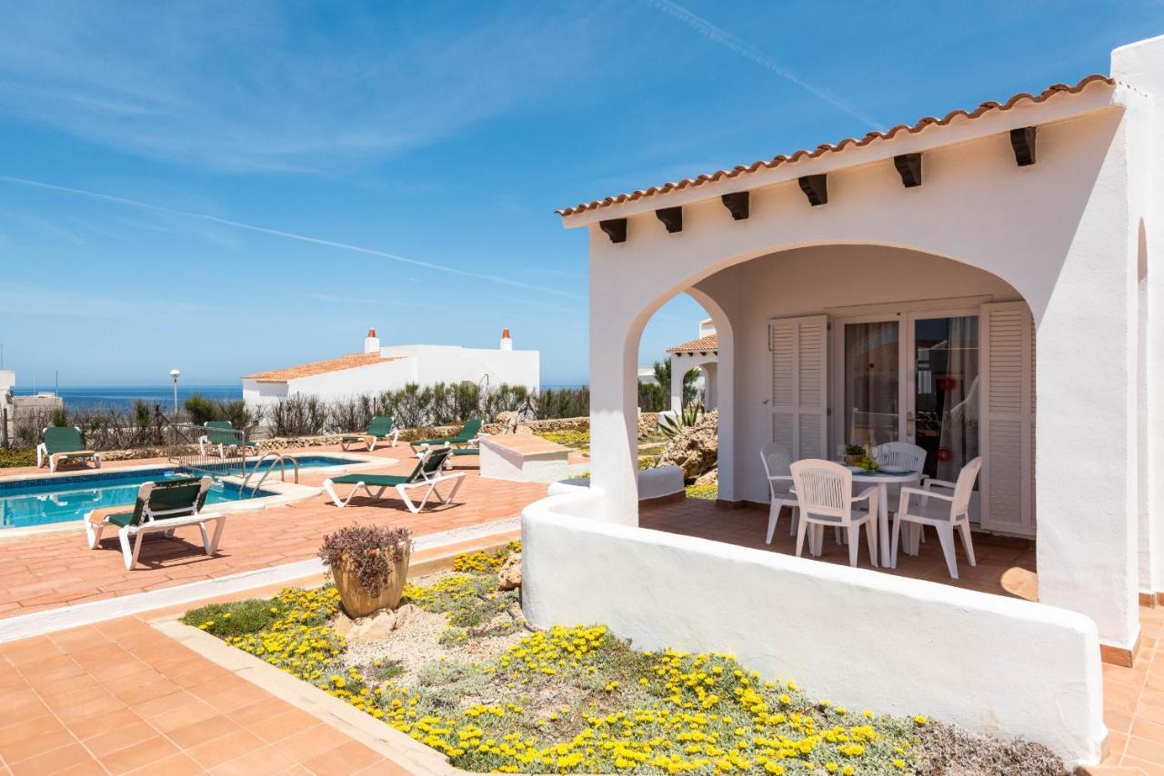 Rimar 4, 2 Bedroom Apartment, Cap D'Artrutx Cala'N Bosch (Menorca) Exterior foto