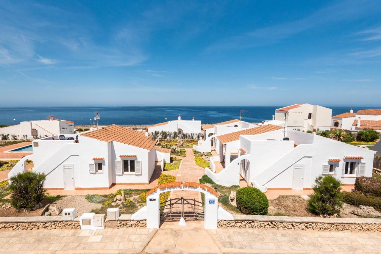 Rimar 4, 2 Bedroom Apartment, Cap D'Artrutx Cala'N Bosch (Menorca) Exterior foto
