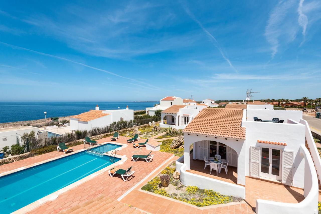 Rimar 4, 2 Bedroom Apartment, Cap D'Artrutx Cala'N Bosch (Menorca) Exterior foto