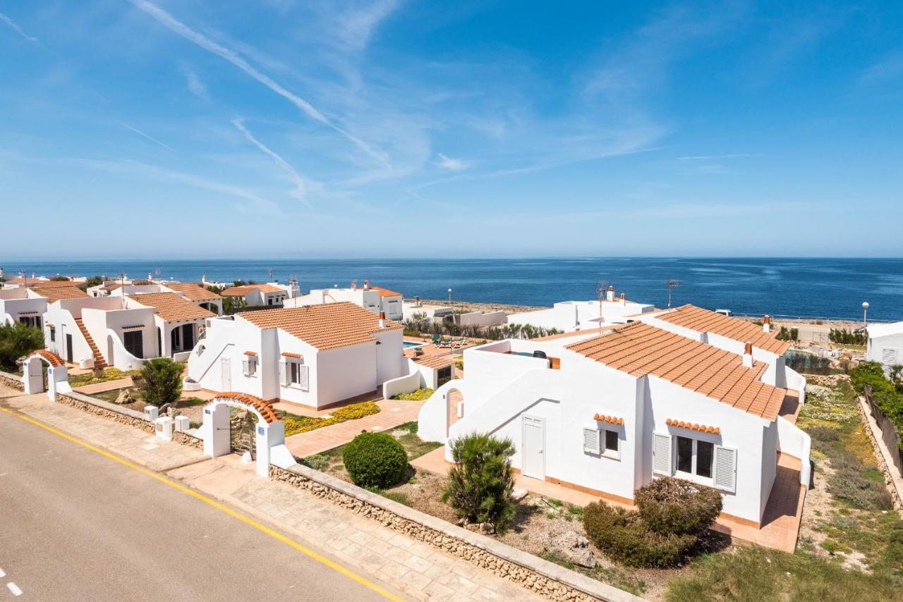 Rimar 4, 2 Bedroom Apartment, Cap D'Artrutx Cala'N Bosch (Menorca) Exterior foto