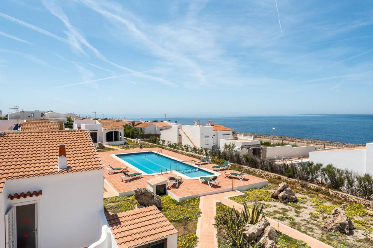 Rimar 4, 2 Bedroom Apartment, Cap D'Artrutx Cala'N Bosch (Menorca) Exterior foto