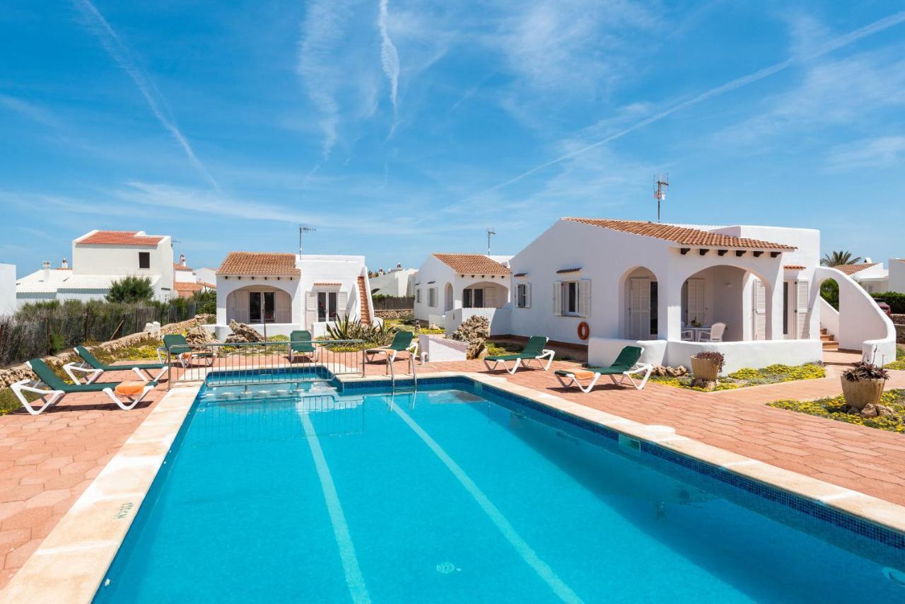 Rimar 4, 2 Bedroom Apartment, Cap D'Artrutx Cala'N Bosch (Menorca) Exterior foto