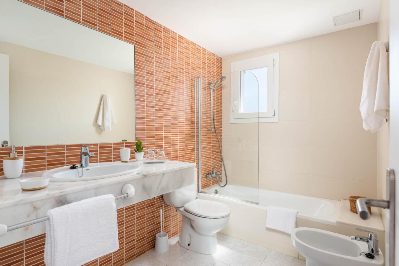 Rimar 4, 2 Bedroom Apartment, Cap D'Artrutx Cala'N Bosch (Menorca) Exterior foto
