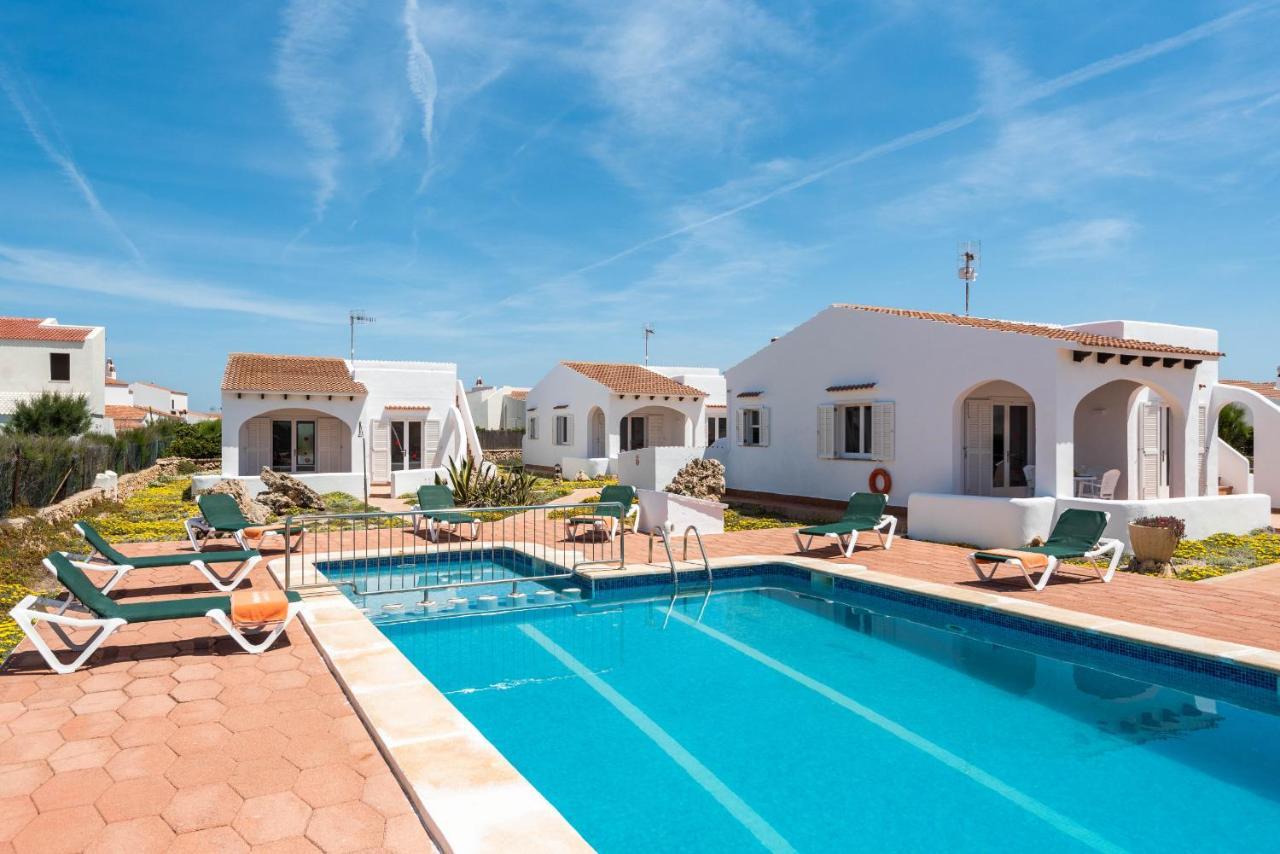 Rimar 4, 2 Bedroom Apartment, Cap D'Artrutx Cala'N Bosch (Menorca) Exterior foto