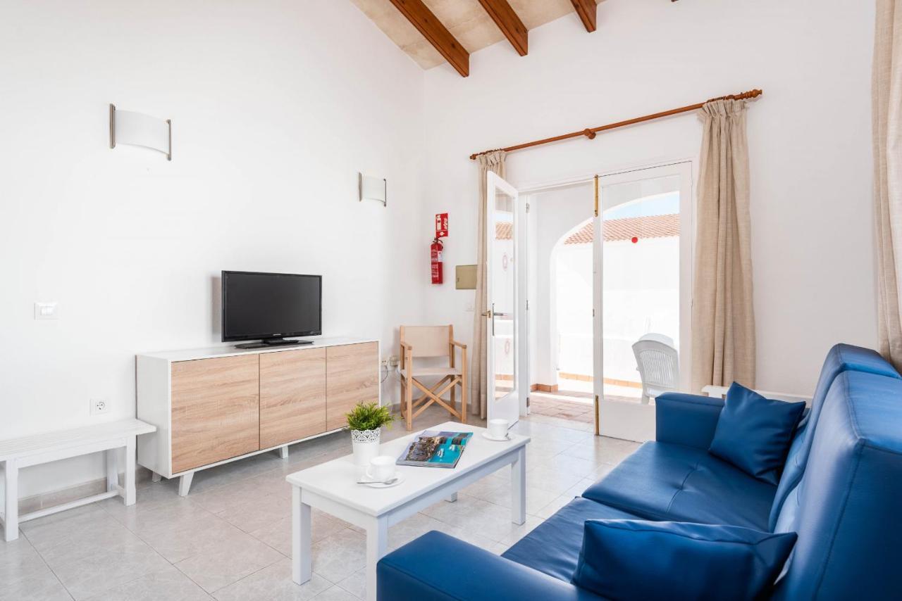 Rimar 4, 2 Bedroom Apartment, Cap D'Artrutx Cala'N Bosch (Menorca) Exterior foto