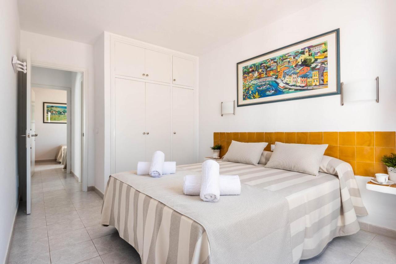 Rimar 4, 2 Bedroom Apartment, Cap D'Artrutx Cala'N Bosch (Menorca) Exterior foto