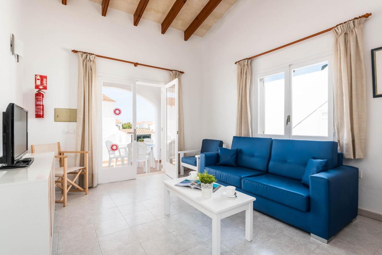 Rimar 4, 2 Bedroom Apartment, Cap D'Artrutx Cala'N Bosch (Menorca) Exterior foto
