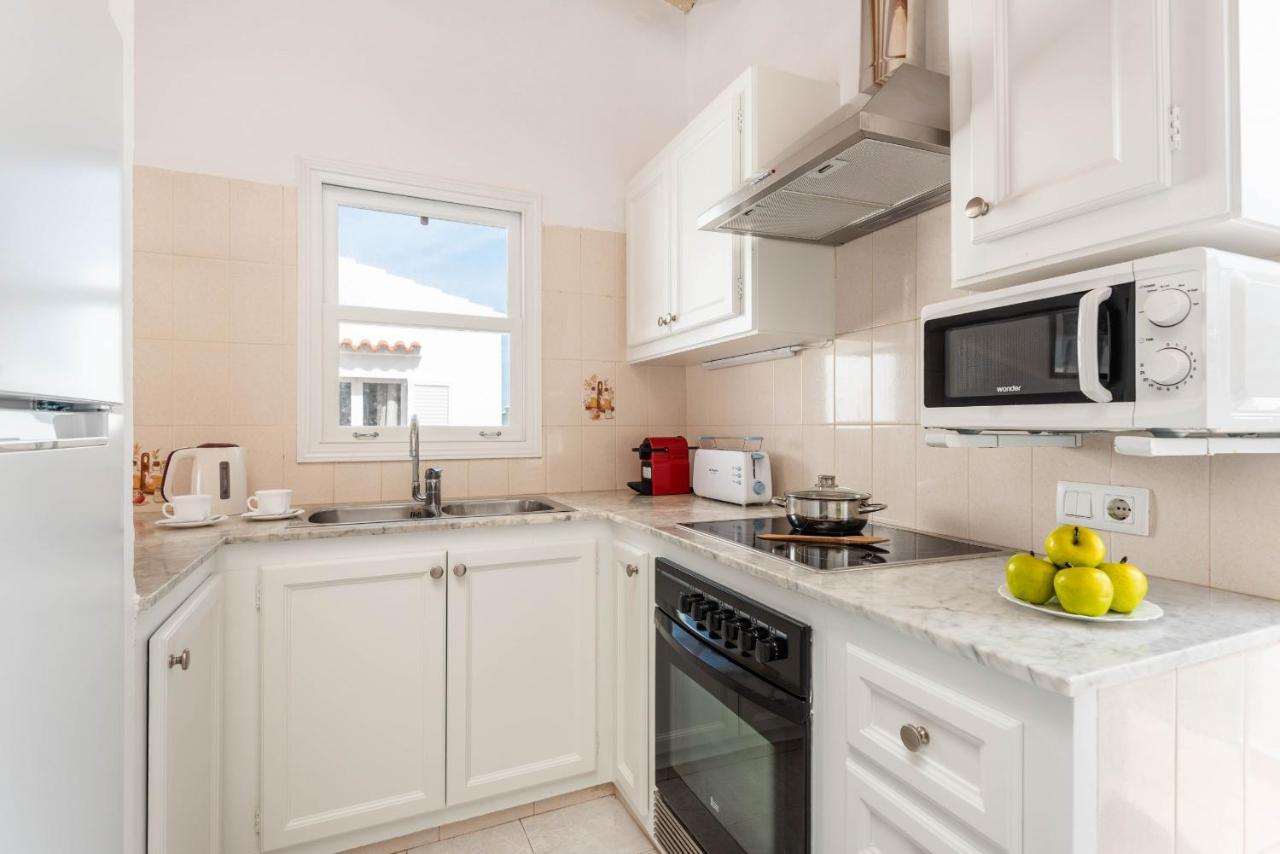 Rimar 4, 2 Bedroom Apartment, Cap D'Artrutx Cala'N Bosch (Menorca) Exterior foto