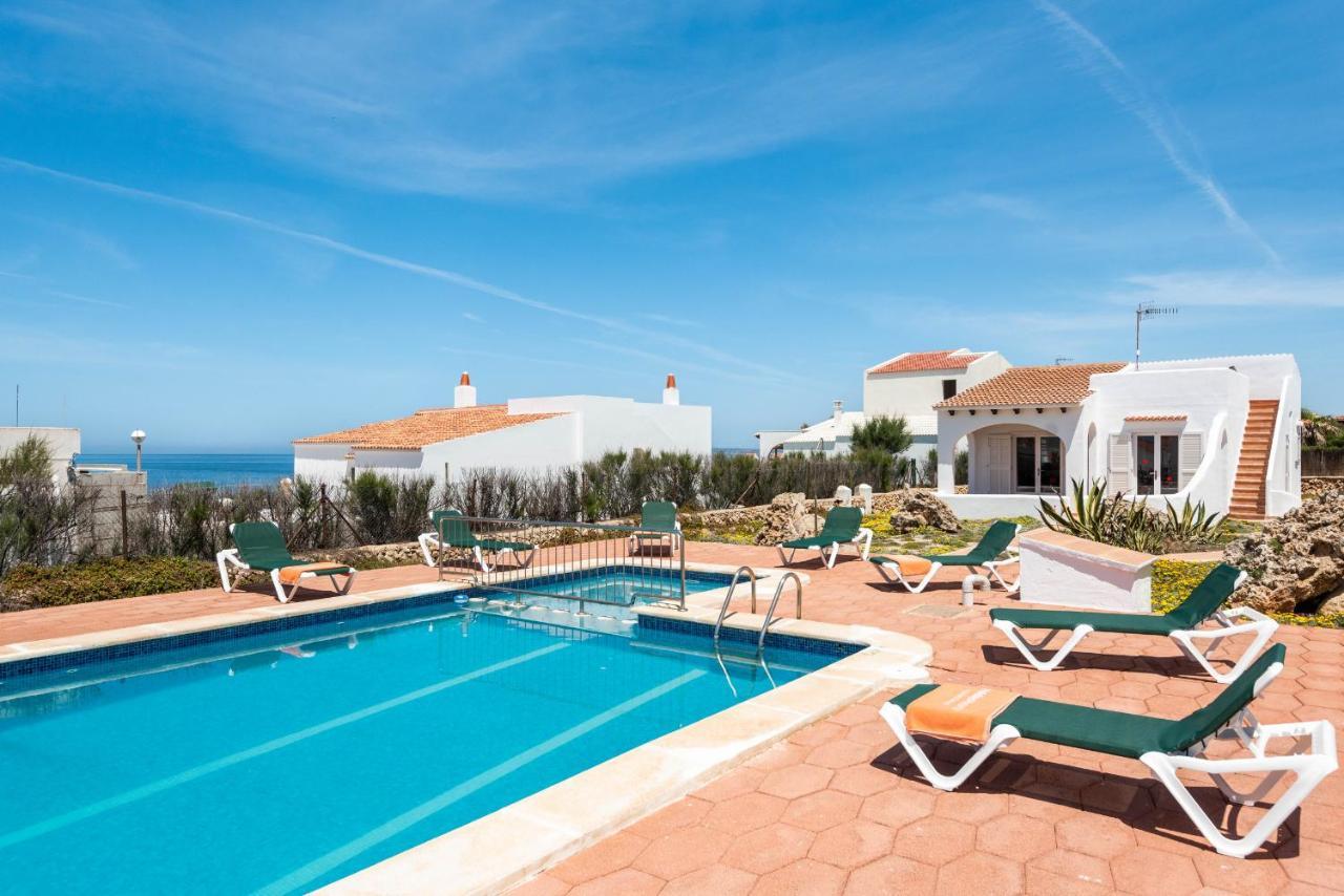 Rimar 4, 2 Bedroom Apartment, Cap D'Artrutx Cala'N Bosch (Menorca) Exterior foto