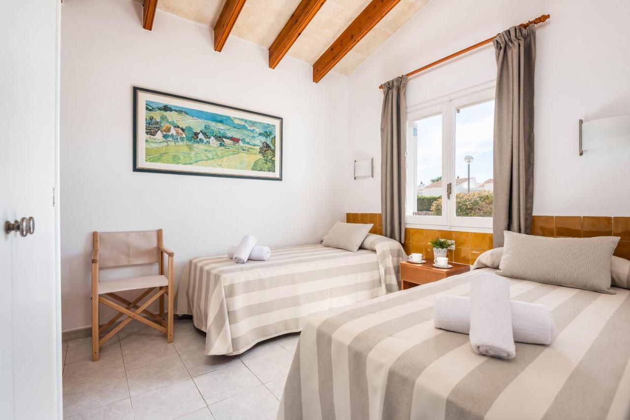 Rimar 4, 2 Bedroom Apartment, Cap D'Artrutx Cala'N Bosch (Menorca) Exterior foto