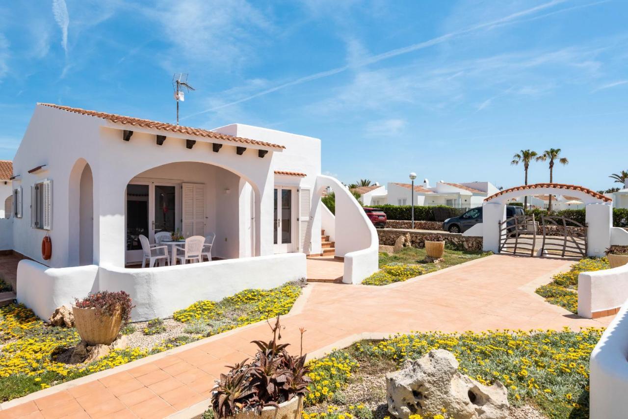 Rimar 4, 2 Bedroom Apartment, Cap D'Artrutx Cala'N Bosch (Menorca) Exterior foto