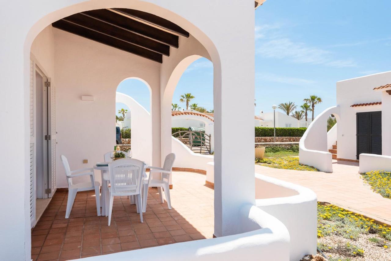 Rimar 4, 2 Bedroom Apartment, Cap D'Artrutx Cala'N Bosch (Menorca) Exterior foto