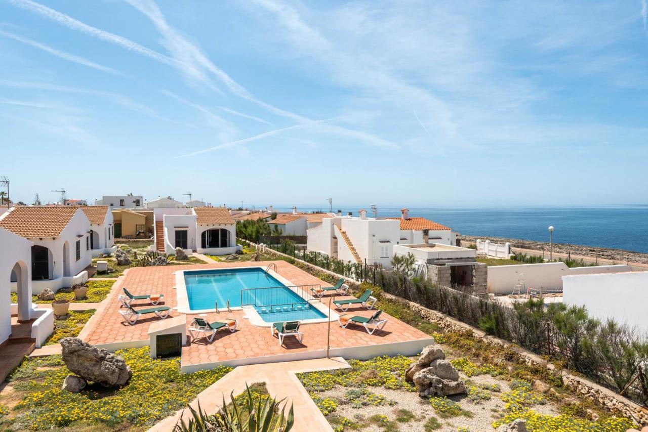 Rimar 4, 2 Bedroom Apartment, Cap D'Artrutx Cala'N Bosch (Menorca) Exterior foto