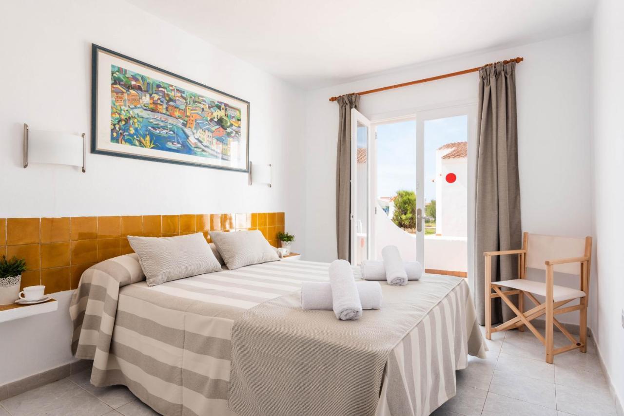 Rimar 4, 2 Bedroom Apartment, Cap D'Artrutx Cala'N Bosch (Menorca) Exterior foto