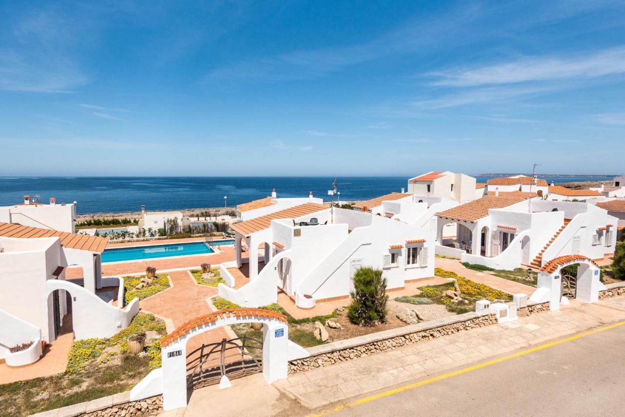 Rimar 4, 2 Bedroom Apartment, Cap D'Artrutx Cala'N Bosch (Menorca) Exterior foto